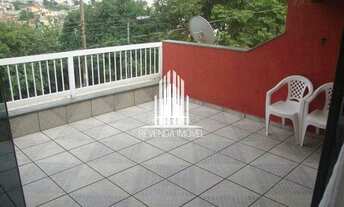 Imagem 3: SOBRADO 3 DORMITORIOS, 1 SUÍTE, 5 VAGA, À VENDA EM SANTO ANDRÉ Neusa Santa