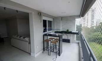 Imagem: APTO C/ VARANDA GOURMET/COZ.AMERICANA, C/87M²