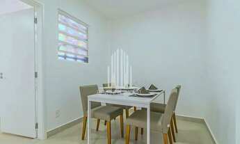 Imagem 6: Apartamento no Condomínio Caruana no Jardim Paulista com 109m² 1 suíte 2 banheiros 1 vaga