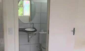 Imagem 7: Apartamento dois quartos - Condomínio Residencial Andreia