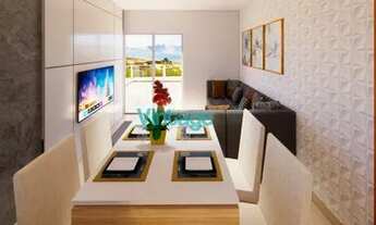 Imagem 2: APARTAMENTO 03 QTOS 01 SUITE 01 VGA NO BAIRRO SANTA CRUZ IND. EM CONTAGEM