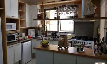 Imagem 4: Apartamento (tipo - padrao) 3 dormitórios/suite, cozinha planejada, portaria 24hs, lazer