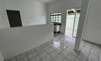 Imagem 2: Casa com 1 dormitório para alugar, 100 m² por R$ 1.266,98/mês - Jardim São Conrado - Indai