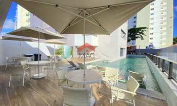 Imagem 6: Apartamento para Locação em Salvador, Graça, 1 dormitório, 1 suíte, 1 banheiro, 1 vaga