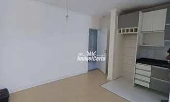 Imagem 7: Apartamento com 2 dormitórios para alugar, 53 m² por R$ 1.555,00/mês - Planta Bairro Weiss