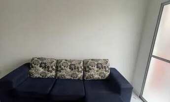 Imagem 3: Olímpia Life 1°andar; Com Varandinha; próx ao feiraguay; Mobiliado c/ Ar condicionado