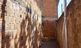 Imagem 5: Casa no Buritis 3 em fase de acabamento, 120.000