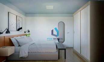 Imagem 5: Apartamento, 45 m² - venda por R$ 830.000,00 ou aluguel por R$ 6.828,00/mês - Itaim Bibi