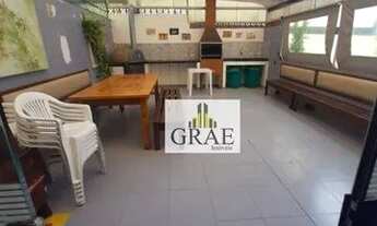 Imagem 2: Apartamento com 3 dormitórios para alugar, 92 m² por R$ 3.360,00/mês - Vila Baeta Neves