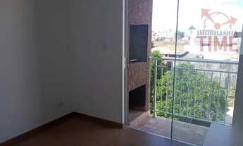 Imagem 5: Apartamento com 2 dormitórios à venda, 53 m² por R$ 220.000,00 - Planta Bairro Weis