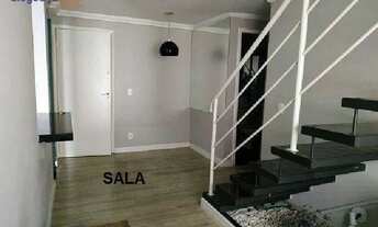 Imagem 4: Cobertura com 2 dormitórios à venda, 120 m² por R$ 383.000,00 - Jardim Terras Do Sul - São