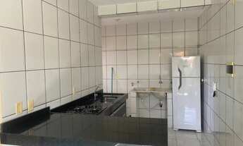 Imagem: Apartamento mobiliado de dois quartos com