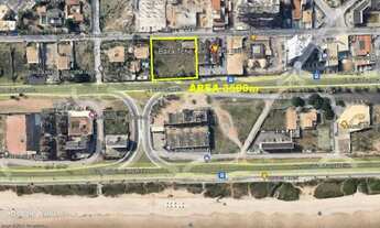 Imagem 2: Terreno Orla Pituaçu 3.500m² Frente Mar 65m Frente