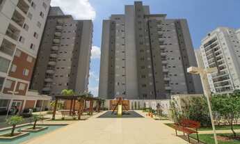 Imagem 2: Apartamento com 3 quartos à venda, 124 m² por R$ 874.497 - Condomínio Horizonte Campolim