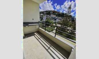 Imagem 3: Apartamento com 1 quarto para locação, 46 m² por R$1.200,00- São Pedro - Juiz de Fora/MG