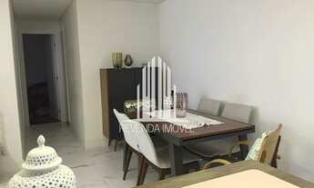 Imagem 4: Apartamento com 76m² na V Guarani/ SP com 2 dormitórios (1 suíte), 2 banheiros e 1 vaga de