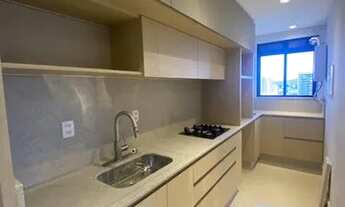 Imagem 3: Apartamento semi mobiliado o centro de Itajaí para locação