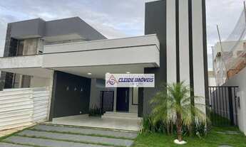 Imagem 1: Casa com 3 dormitórios à venda, 142 m² por R$ 950.000,00 - Primor das Torres - Cuiabá/MT