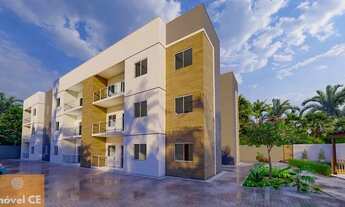 Imagem: Apartamento para venda com 55 metros quadrados