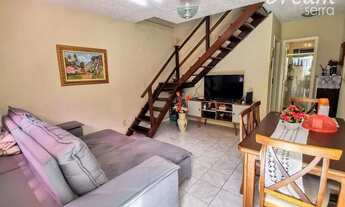 Imagem 2: Casa com 2 dormitórios à venda, 67 m² por R$ 330.000,00 - Bom Retiro - Teresópolis/RJ