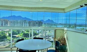 Imagem 2: Bora Bora - Lindo Apartamento para venda com 84 metros quadrados com 3 quartos