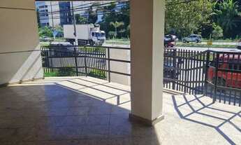 Imagem 3: Apt para aluguel possui 160 metros quadrados com 3 quartos