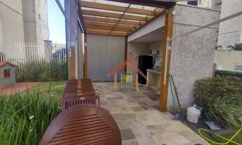 Imagem 4: Apartamento com 2 dormitórios para alugar, 57 m² por R$ 2.515/mês - Vila Lacerda - Jundiaí