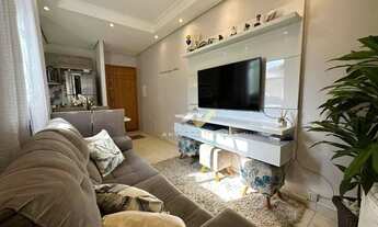 Imagem 7: Apartamento com 2 dormitórios à venda, 44 m² por R$ 289.000 - Vila Lutécia - Santo André/S