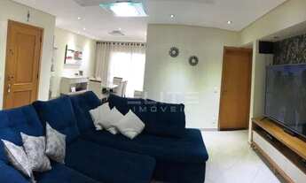 Imagem 3: Apartamento com 3 dormitórios à venda, 131 m² por R$ 989.999,99 - Campestre - Santo André