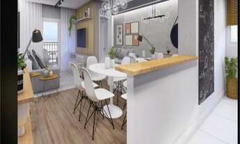Imagem 3: Apartamento para venda com 56 metros quadrados com 2 quartos em Parada Inglesa - São Paulo