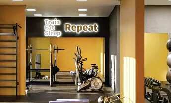 Imagem 3: Apartamento para venda tem 79 metros quadrados com 3 quartos