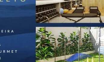 Imagem 2: Condomínio Vina Del Mar - Apto 2 suítes com 93m² perto da praia de Piratininga Lançamento!