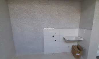 Imagem 7: Cobertura com 2 dormitórios sendo 1 suíte. Possui elevador, com 1 vaga de garagem