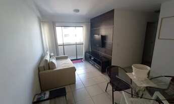 Imagem 2: Apartamento mobiliado