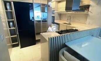 Imagem 6: Apartamento para venda possui 137 metros 4 quartos sendo 3 suítes com 2 vgs em boa viagem