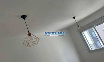 Imagem 5: Apartamento com 2 dormitórios para alugar, 70 m² por R$ 3.750,00/mês - Rudge Ramos - São B