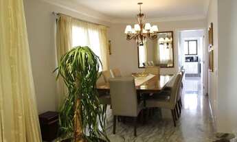 Imagem 1: Apartamento no Condomínio Le Village na Vila Mariana com 230m² 3 suítes 5 banheiros 4 vaga