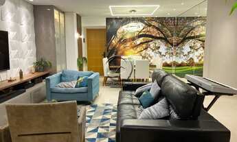 Imagem 3: ANTARES CLUB APARTAMENTO ALTO PADRÃO REFORMADO 3 QUARTOS SENDO 02 SUÍTES EM ÁGUAS CLARAS