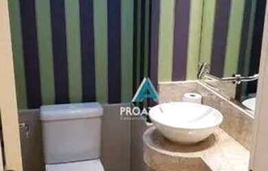 Imagem 5: Apartamento com 5 dormitórios, 330 m² - venda ou aluguel - Jardim - Santo André/SP