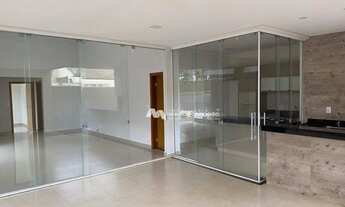 Imagem 2: Casa com 3 dormitórios para alugar, 185 m² por R$ 6.003,00/mês - Residencial Village Damha