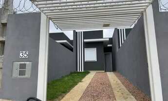 Imagem 2: Casa nova nunca habitada