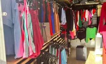Imagem 2: Loja de Roupas (vendo