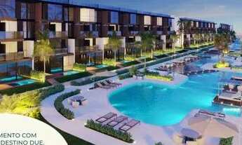 Imagem: Studio, 2, 3 quartos e cobertura frente