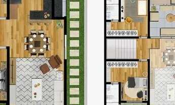 Imagem 5: COTA - 4 SUÍTES, 176M² - CONDOMÍNIO VISTA DA MATA - ENTREGA A PARTIR DO ÍNICIO DE 2024
