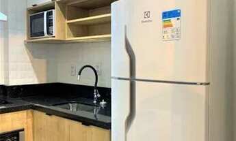 Imagem 2: Apartamento, tipo estúdio. Bairro Bom Fim. Rua Barros Cassal. Para alugar. Área de 27 m