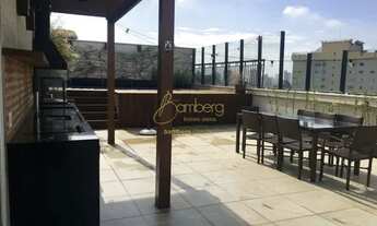 Imagem 2: Cobertura ampla no Alto de Pinheiros , localização nobre!