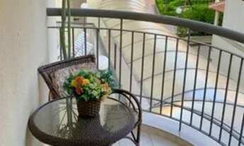 Imagem 6: Apartamento no Condomínio Torino & Milano com 3 quartos na Mooca