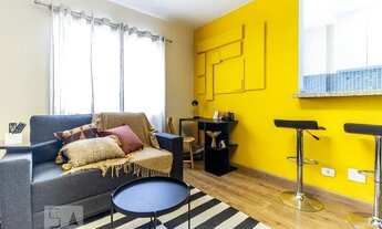 Imagem 2: Apartamento para Aluguel - Consolação, 1 Quarto, 38 m2