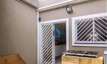 Imagem 7: Sobrado com 3 dormitórios à venda, 124 m² por R$ 890.000 - Vila Marari - São Paulo/SP