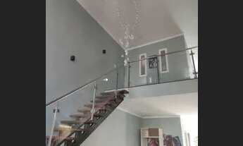 Imagem: Linda casa duplex semi mobiliada no nova